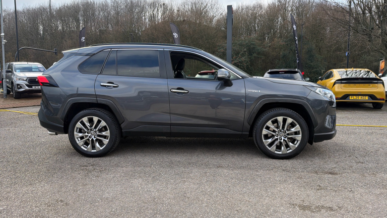 Toyota RAV4 2.5 VVT-i Hybrid Excel TSS 5dr CVT [Nav] 2WD Hybrid Estate